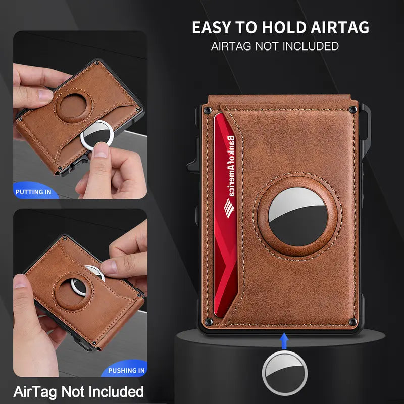 Men's Business Future Wallet